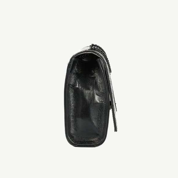 Saint Laurent Kate Medium Black Matelassé Leather Crossbody - Picture 3 of 14